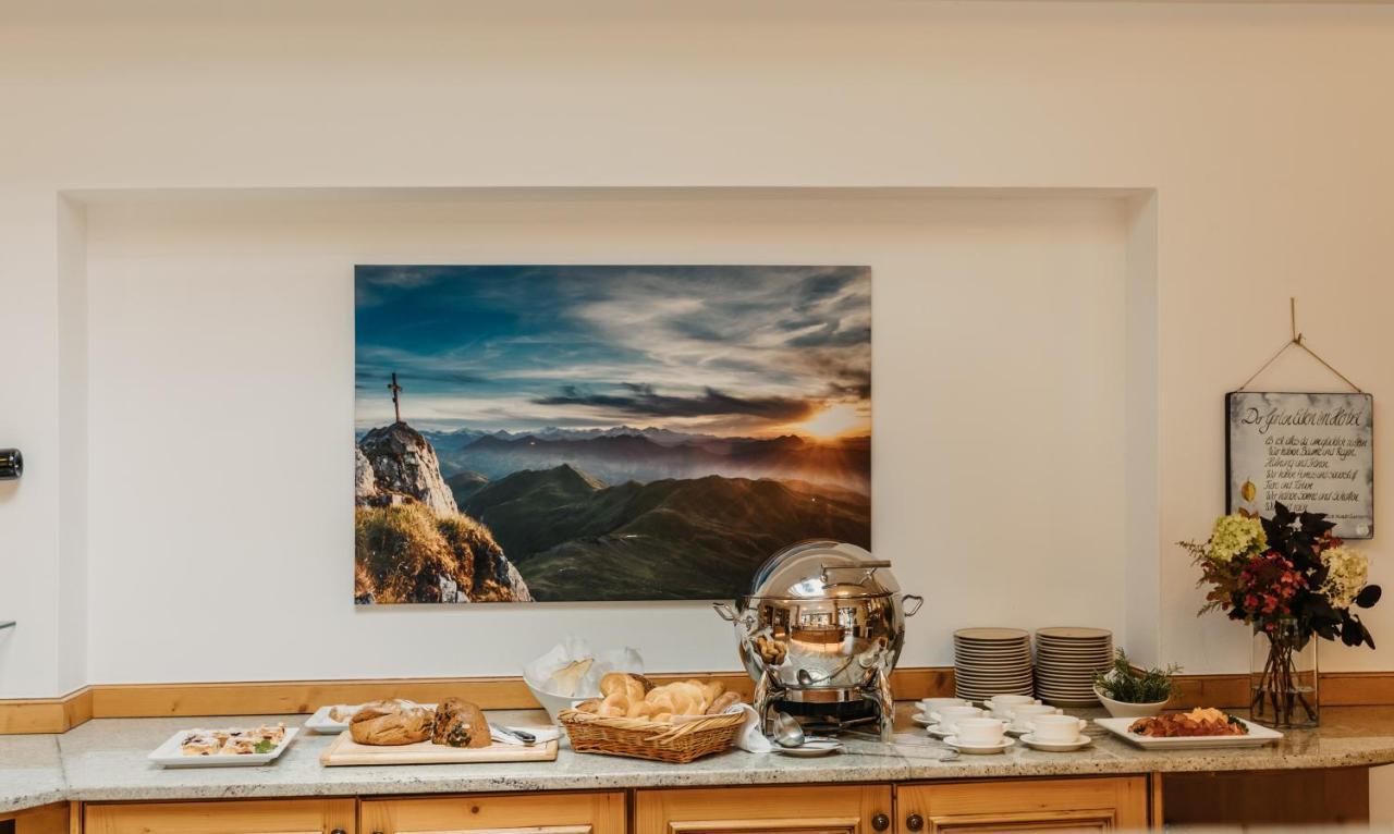 Hotel Guggenberger Kleinarl Eksteriør billede