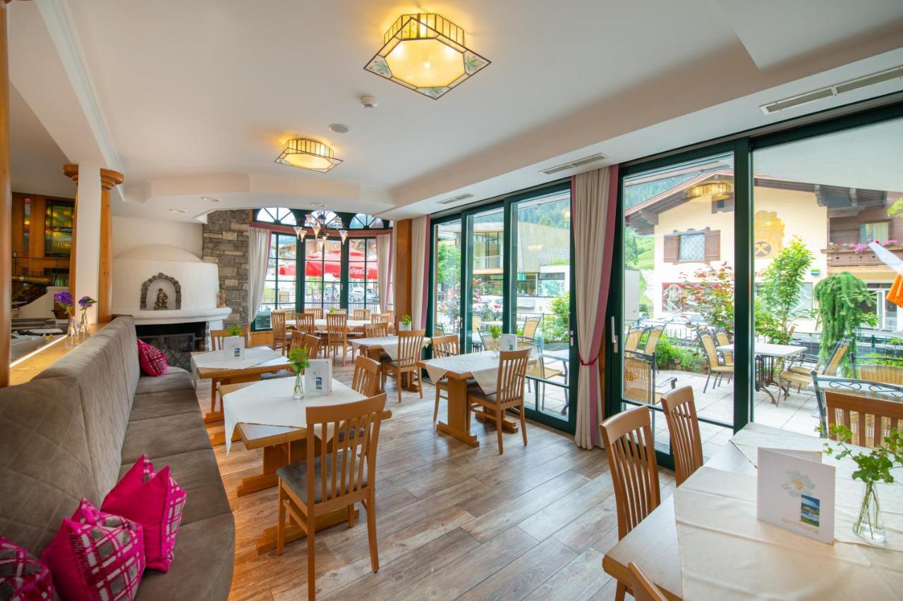 Hotel Guggenberger Kleinarl Eksteriør billede