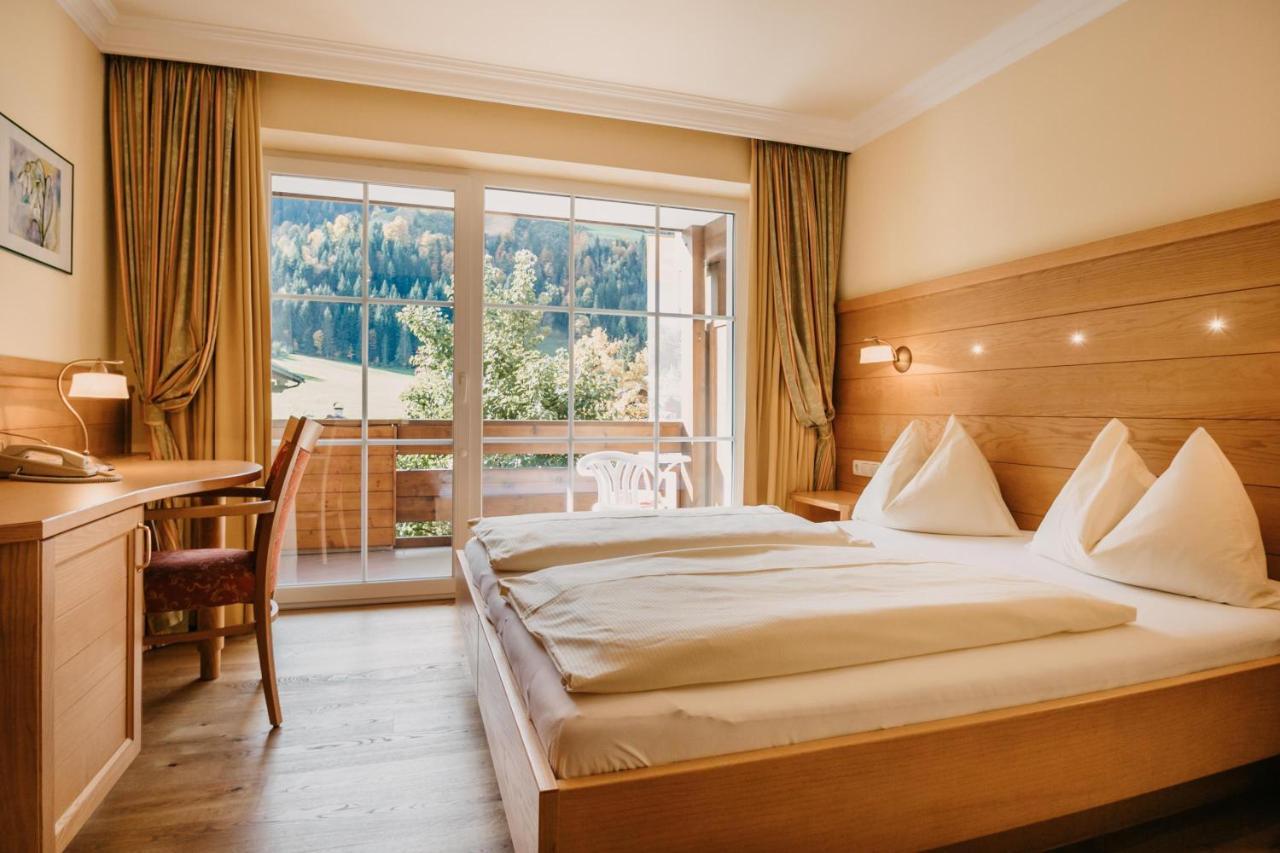 Hotel Guggenberger Kleinarl Eksteriør billede