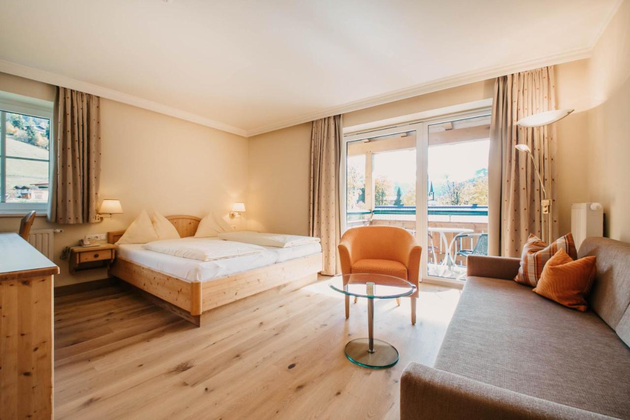 Hotel Guggenberger Kleinarl Eksteriør billede