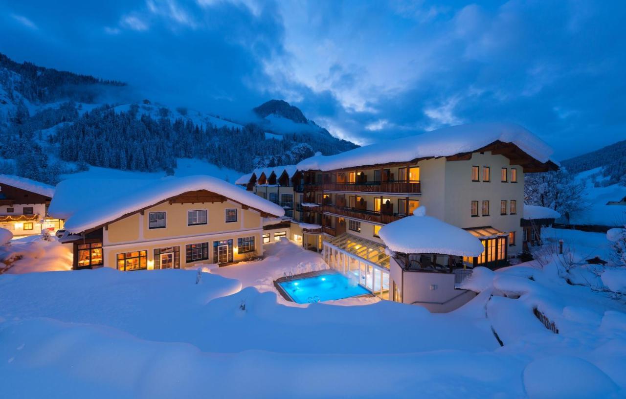 Hotel Guggenberger Kleinarl Eksteriør billede