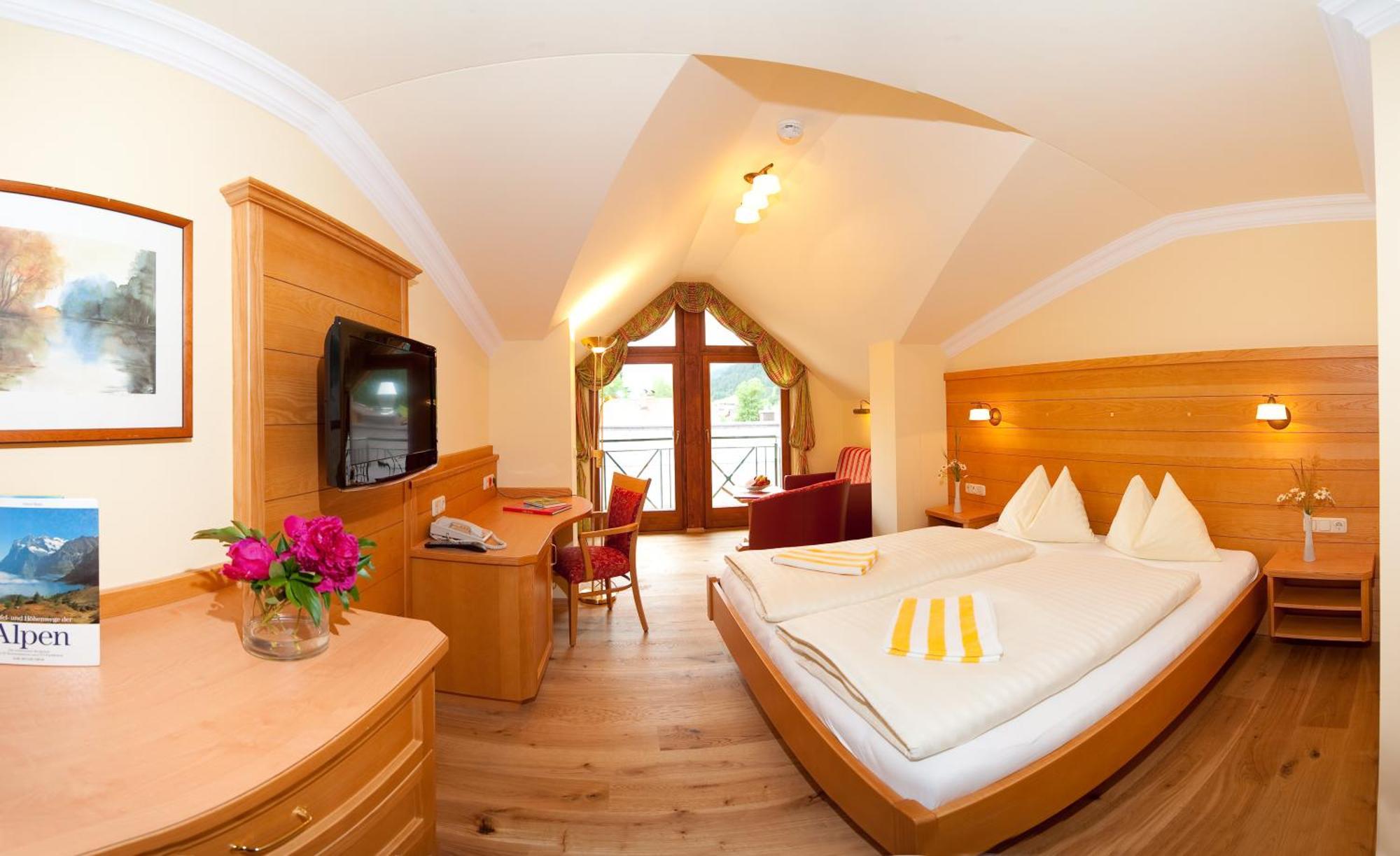 Hotel Guggenberger Kleinarl Eksteriør billede