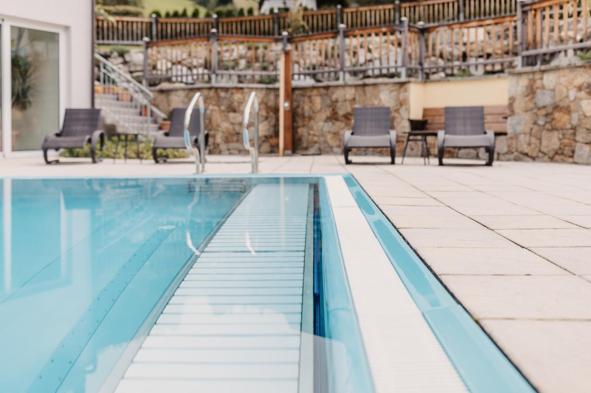 Hotel Guggenberger Kleinarl Eksteriør billede