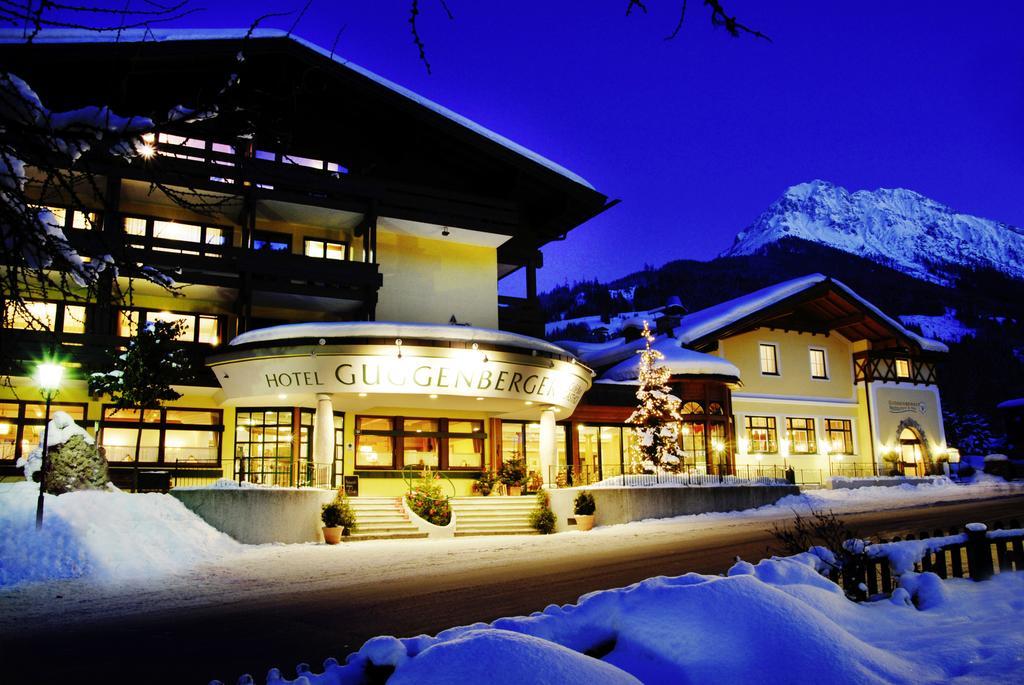 Hotel Guggenberger Kleinarl Eksteriør billede