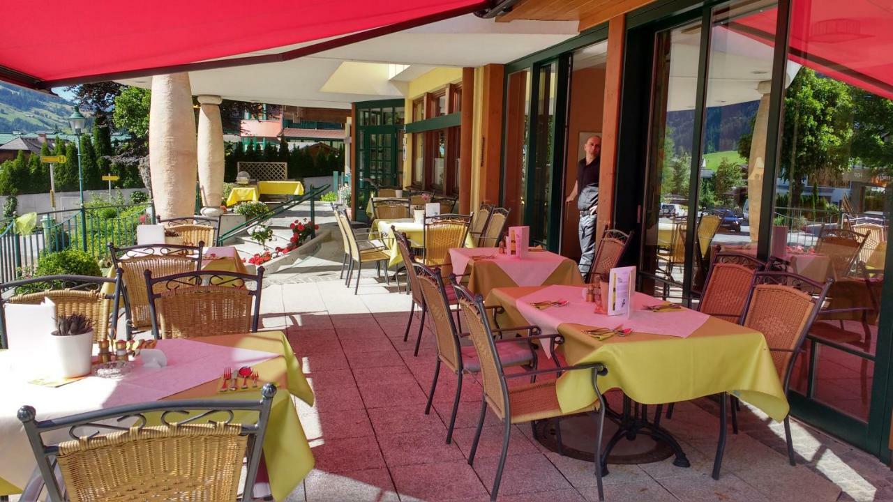 Hotel Guggenberger Kleinarl Eksteriør billede