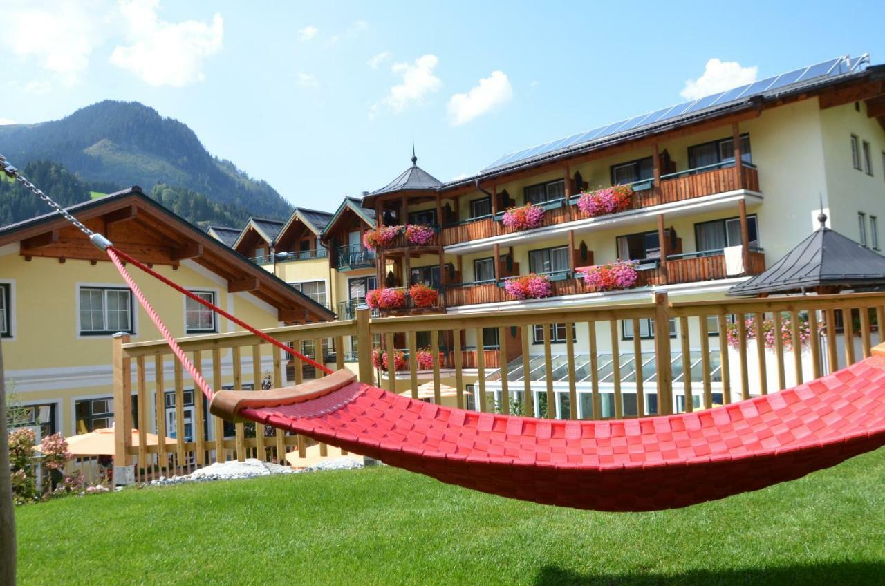 Hotel Guggenberger Kleinarl Eksteriør billede